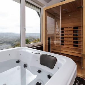 Vineyard House With Sauna And Jacuzzi For 2 Villa Gorica pri Slivnici Exterior photo