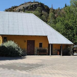 Arty Luxury Barn Apartment Closeburn Exterior photo