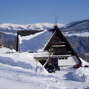 Pension Krakonos Hotel Spindleruv Mlyn Exterior photo