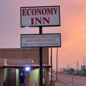 Economy Inn Odessa Exterior photo