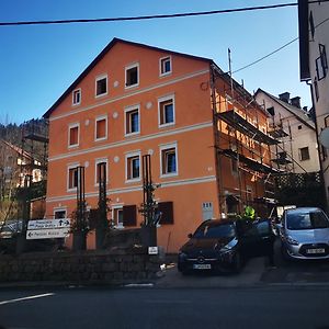 Fer Accommodation Idrija Exterior photo