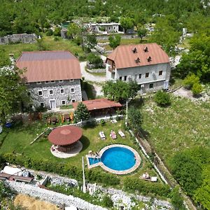 Guesthouse Prek Bjeshka Theth Exterior photo