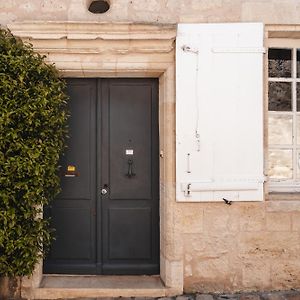 Logis-Des-Cordeliers Bed & Breakfast Saint-Emilion Exterior photo