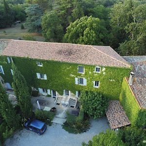 Le Grenier Occitan Bed & Breakfast Gramazie Exterior photo