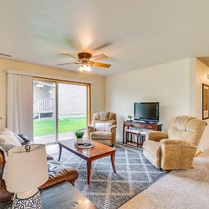 Cozy Sioux Falls House - Walk To Park! Apartment Exterior photo