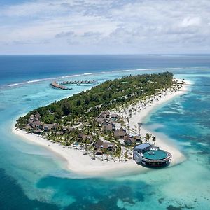 Six Senses Kanuhura Hotel Kurendhoo Exterior photo