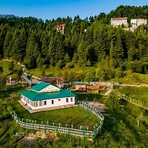 Mountain Bliss Homestay Khajjiar Exterior photo