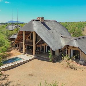 7 Bedroom Lodge At Zebula Mabula Game Reserve Exterior photo