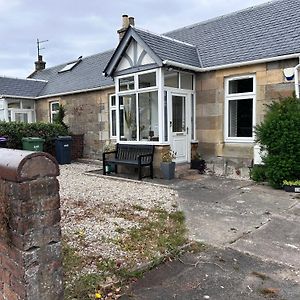 Traditional 129 Year Old Cottage Prestwick Exterior photo