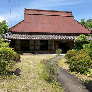 Tak 民家 no 宿 Katsu 右 Imon Yoshio Hotel Oyodo Exterior photo