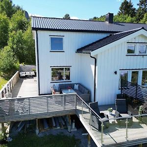 Skarnsundet Apartment Venneshamn Exterior photo