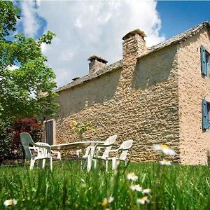 Les Fayards 7 Personnes Du Presbytere Villa Saint-Georges-de-Levejac Exterior photo