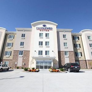 Candlewood Suites Saint Joseph Exterior photo