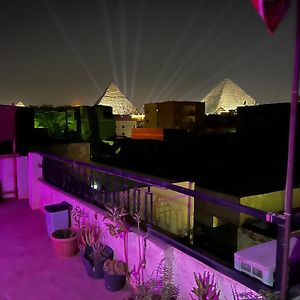 2 Jana Pyramids View Inn Cairo Exterior photo