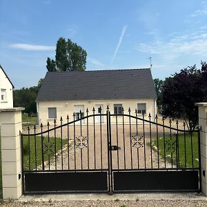 La Maison Opale, 10 Mn Du Zoo De Beauval Villa Saint-Romain-sur-Cher Exterior photo