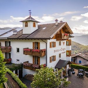 Hotel Tirol- Natural Idyll Montesover Exterior photo