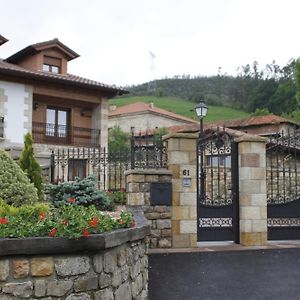 Posada Campa Hotel Sierra de Ibio Exterior photo