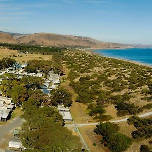 Beachside Holiday Park Hotel Normanville Exterior photo