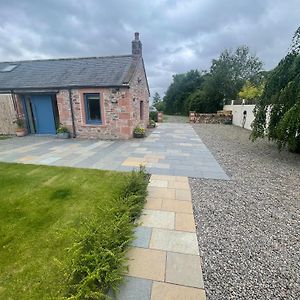 The Stables - Luxury Cottage Dumfries Exterior photo