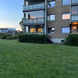 Flott 4-Roms Leilighet Pa Lund I Kristiansand Apartment Exterior photo