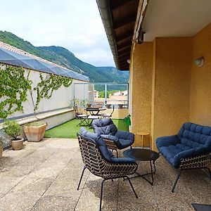 Terrasse Du Laurier - Centre-Ville - Ascenseur Digne-les-Bains Exterior photo