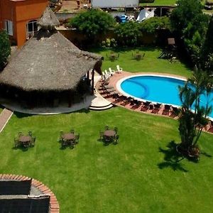 Hotel Real Del Valle Tepoztlan Exterior photo