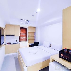 Cozy Studio At 9Th Floor Paltrow City Apartment By Travelio Semarang Exterior photo