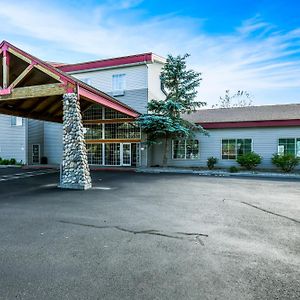 Quality Inn & Suites Of Liberty Lake Exterior photo