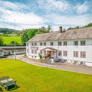 Hardanger Guesthouse Ulvik Exterior photo