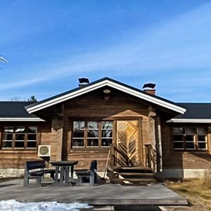 Holiday Home Rantatalo By Interhome Hirsjarvi Exterior photo