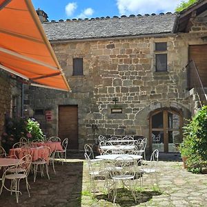 Auberge Regordane Hotel Prevencheres Exterior photo