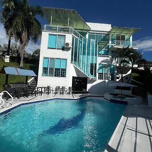 Casa Campestre Condominio La Estancia, En Melgar Piscina Privada Exterior photo