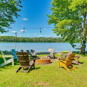 Bitely Cottage Rental Fire Pit And Beach! Exterior photo