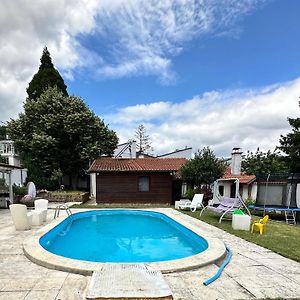 Lea Hause With Swimming Pool In Vitosha Montain, Jacuzzi And Free Parking Villa Sofia Exterior photo