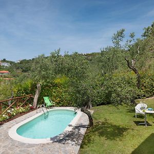 Villa Saretta Amalfi Views Pool & Guest Services Massa Lubrense Exterior photo