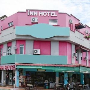 The Inn Hotel Teluk Intan Exterior photo