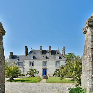 Domaine De Launay Blot, Proche Mt St Michel Hotel Baguer-Morvan Exterior photo