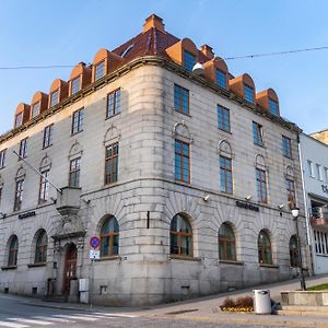 Banken Hotel Haugesund Exterior photo