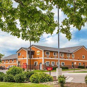 Econo Lodge Cedar Rapids Exterior photo