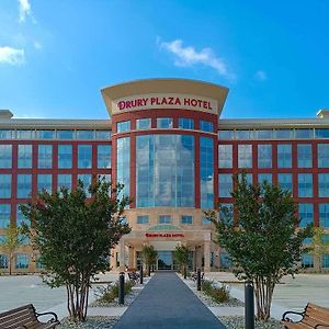 Drury Plaza Hotel Dallas Arlington Exterior photo