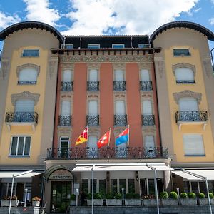 Albergo Stazione Bodio Exterior photo