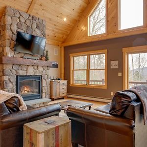 Spacious Cabin 10 Mi To Sunday River Skiing! Villa Bethel Exterior photo