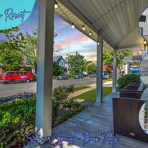 Coastal Retreat: Ocean Grove Beachside Apartment Exterior photo