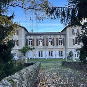 Le Castel D'Airial - Gite Villa Arguenos Exterior photo