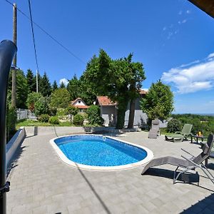 Cozy Home In Jalzabet With Kitchen Exterior photo