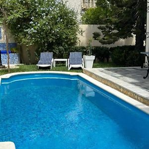 Magnifique Duplex Avec Piscine Apartment Ouled Fayet Exterior photo