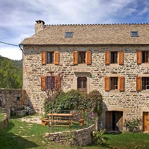 Gite Au Ginestous Villa Bourgs sur Colagne Exterior photo