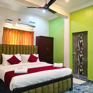 Hotel Abedrooms- Budget Stay Thanjavur Exterior photo