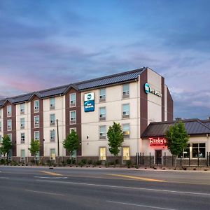 Best Western Pacific Inn Vernon Exterior photo