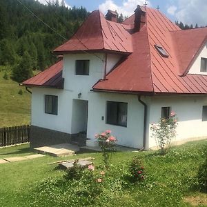 Pensiunea Valea Dorului Hotel Fundatica Exterior photo